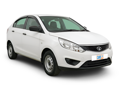 2017 Tata Zest - Sedan - Diesel - Manual - ₹2.20 lakh